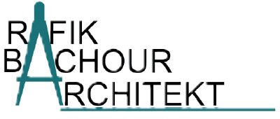 LOGO Rafik Bachour Architekt